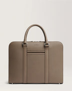 Carl Friedrik Heritage Palissy Briefcase - Grained Leather