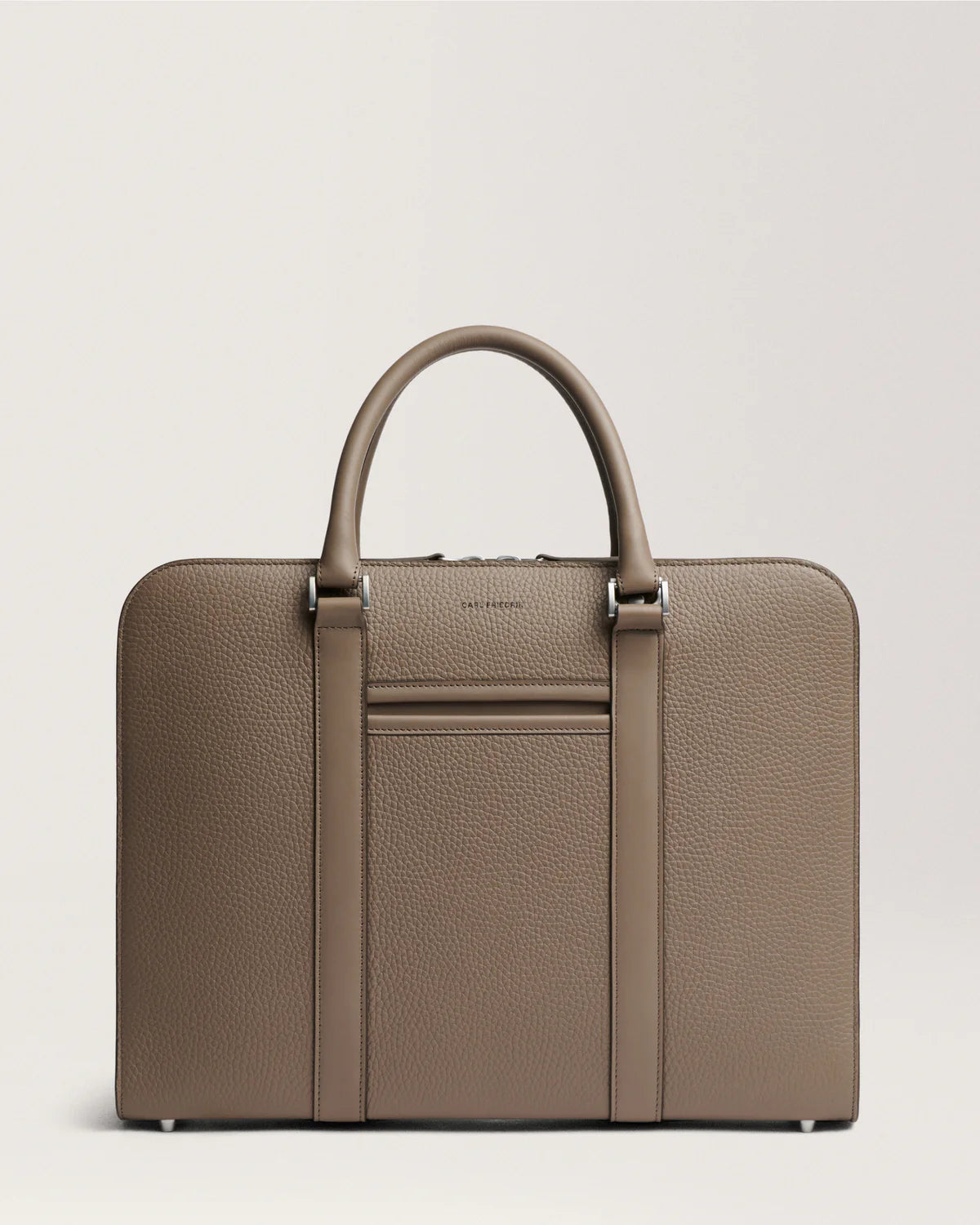 Carl Friedrik Heritage Palissy Briefcase - Grained Leather