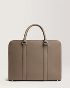 Carl Friedrik Heritage Palissy Briefcase - Grained Leather