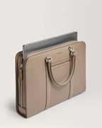 Carl Friedrik Heritage Palissy Briefcase - Grained Leather