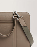 Carl Friedrik Heritage Palissy Briefcase - Grained Leather