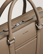 Carl Friedrik Heritage Palissy Briefcase - Grained Leather
