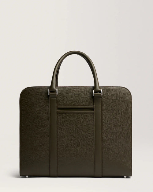 Carl Friedrik Heritage Palissy Double - Grained Leather - LuxxeCoast