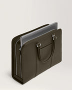 Carl Friedrik Heritage Palissy Double - Grained Leather
