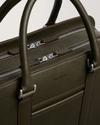 Carl Friedrik Heritage Palissy Double - Grained Leather