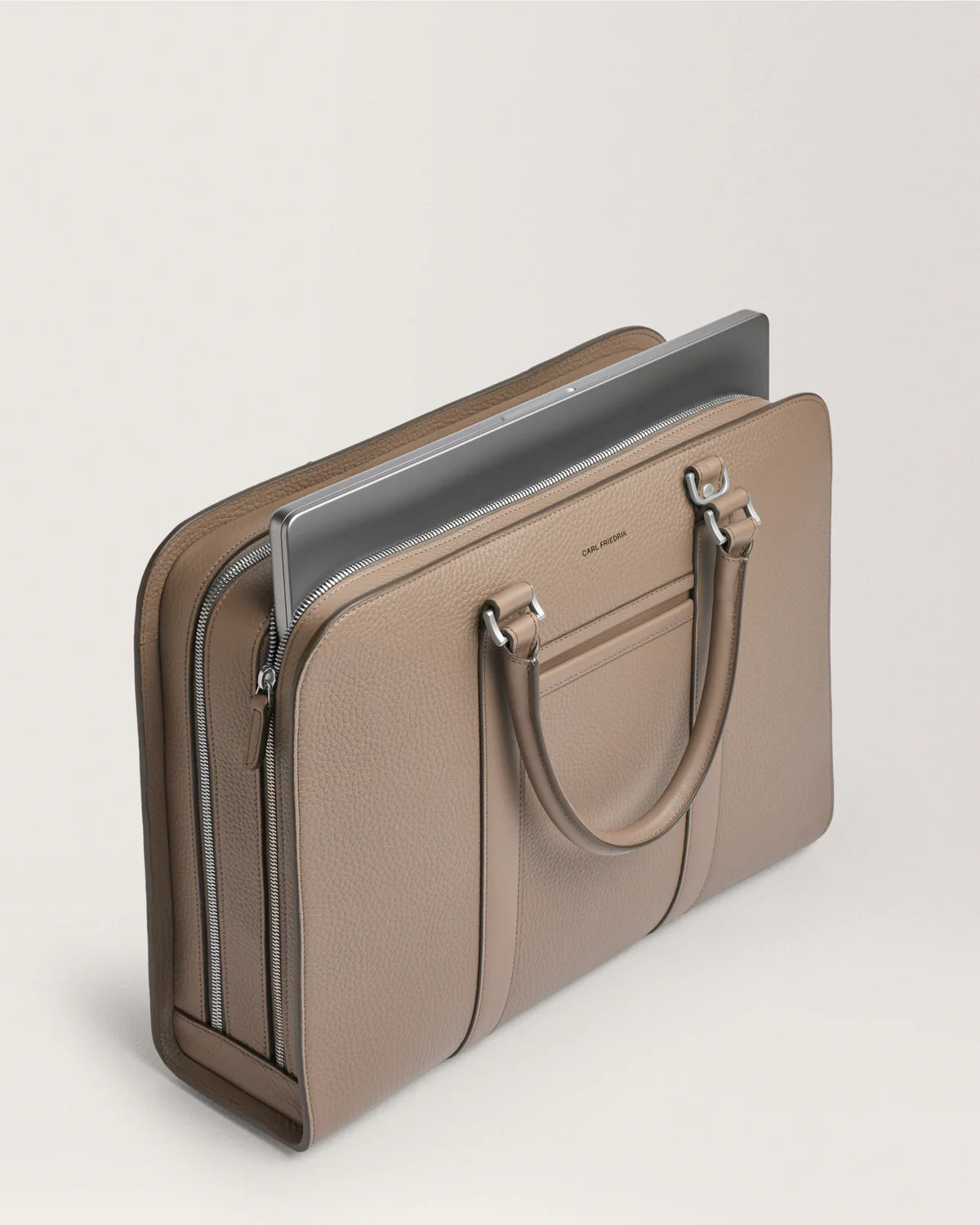 Carl Friedrik Heritage Palissy Double - Grained Leather