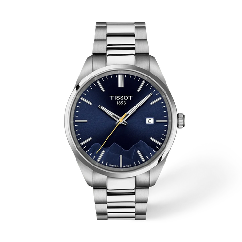 Tissot PR 100 Jungfraubahn 40MM - Blue