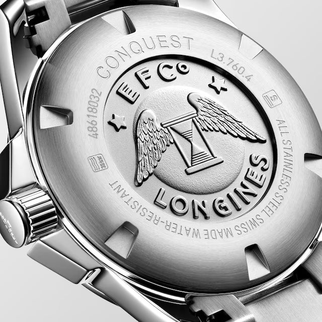 Longines Conquest