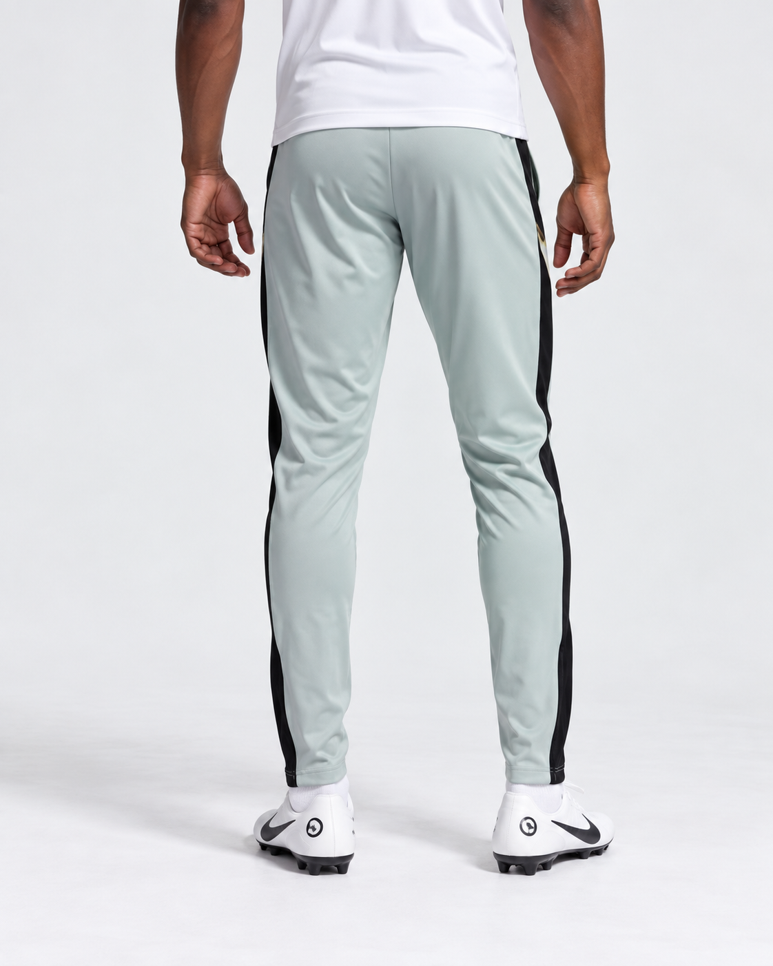 Nike Academy Zippered Tracksuit Bottoms - Mint