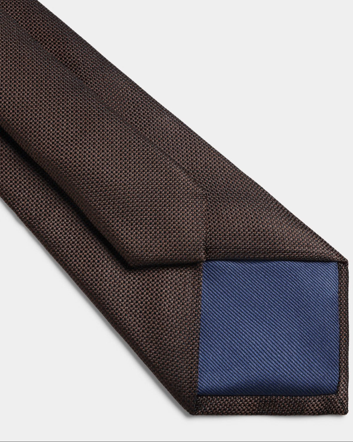 SUITSUPPLY Tie - Brown