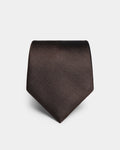 SUITSUPPLY Tie - Brown