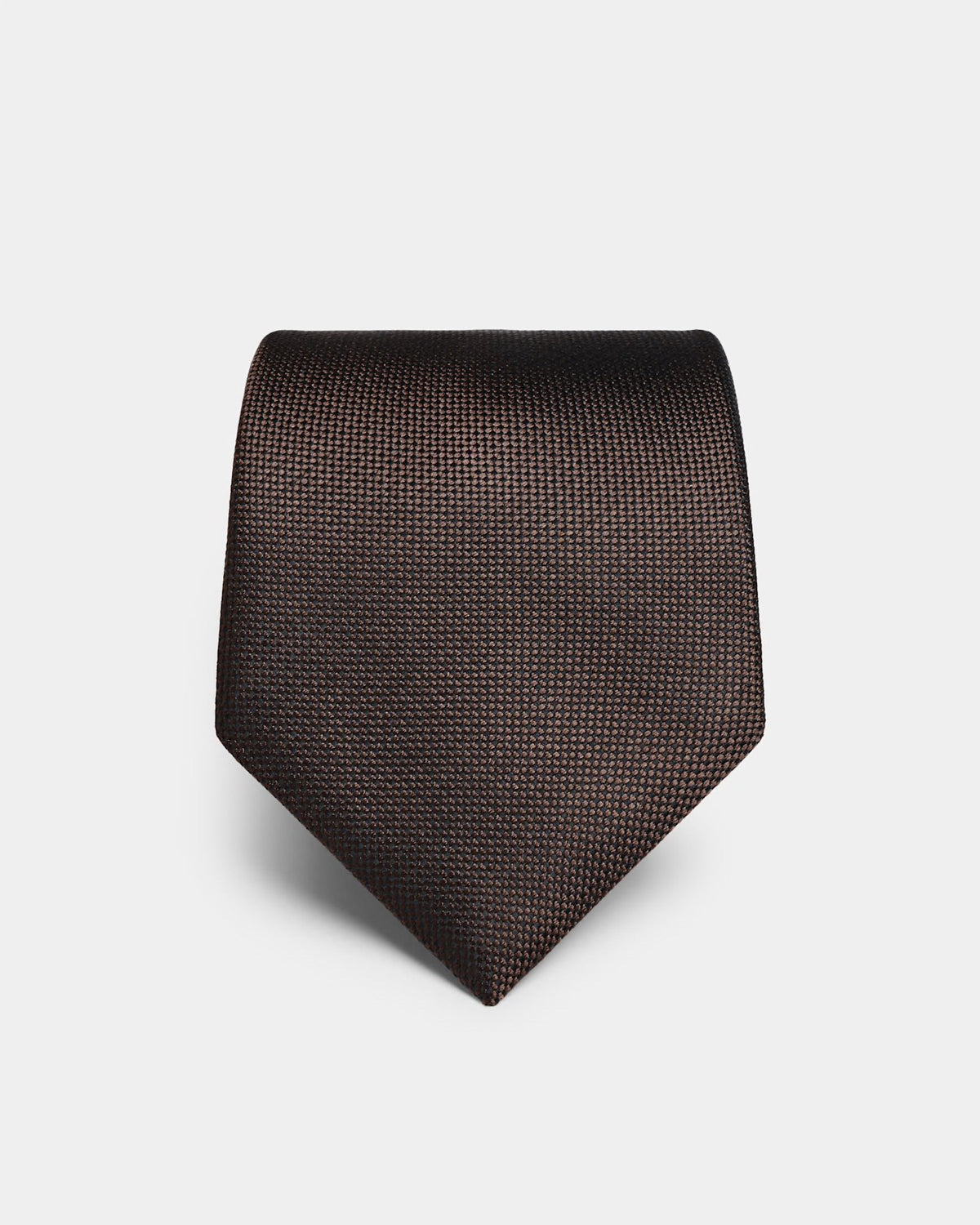 SUITSUPPLY Tie - Brown