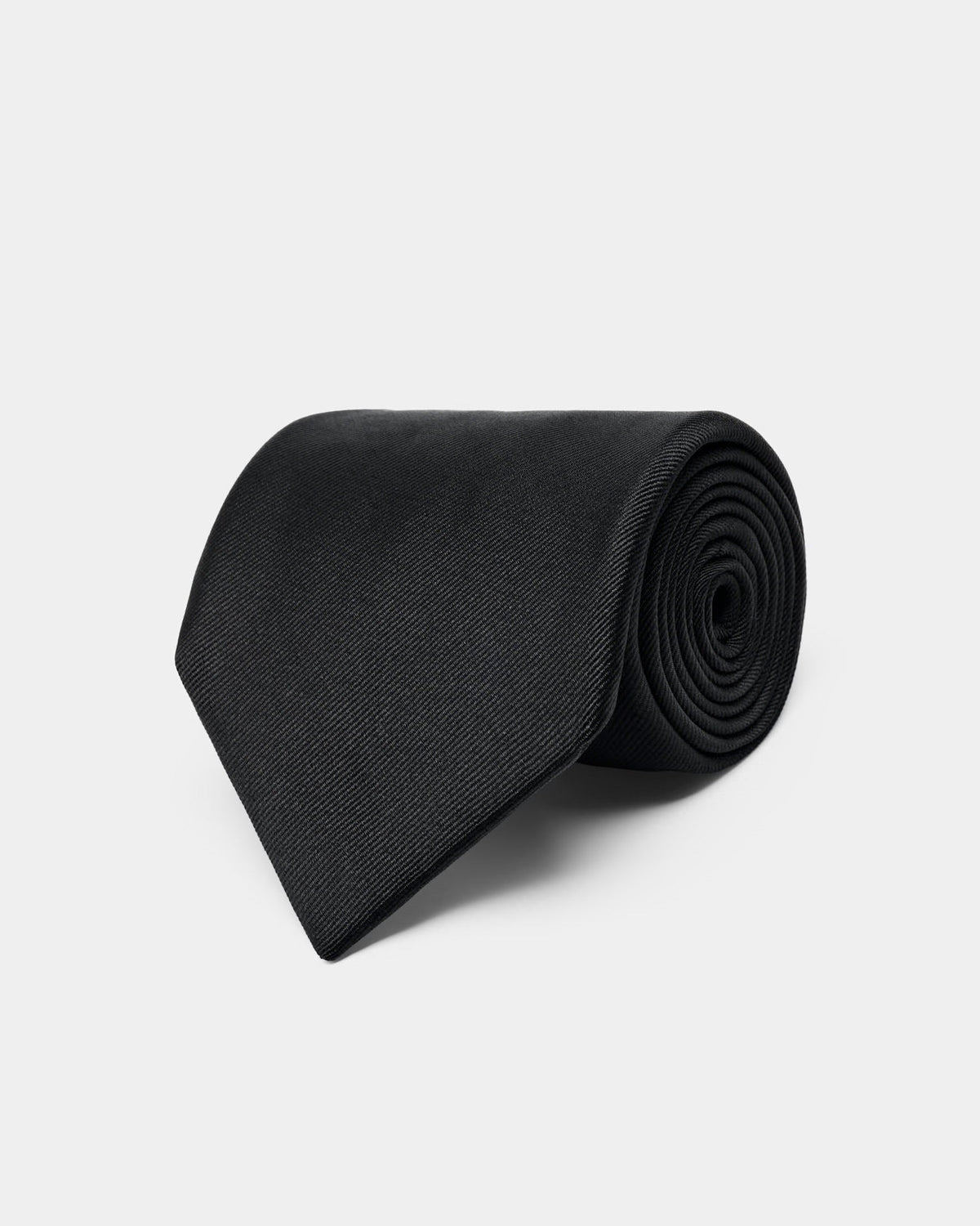 SUITSUPPLY Tie - Black