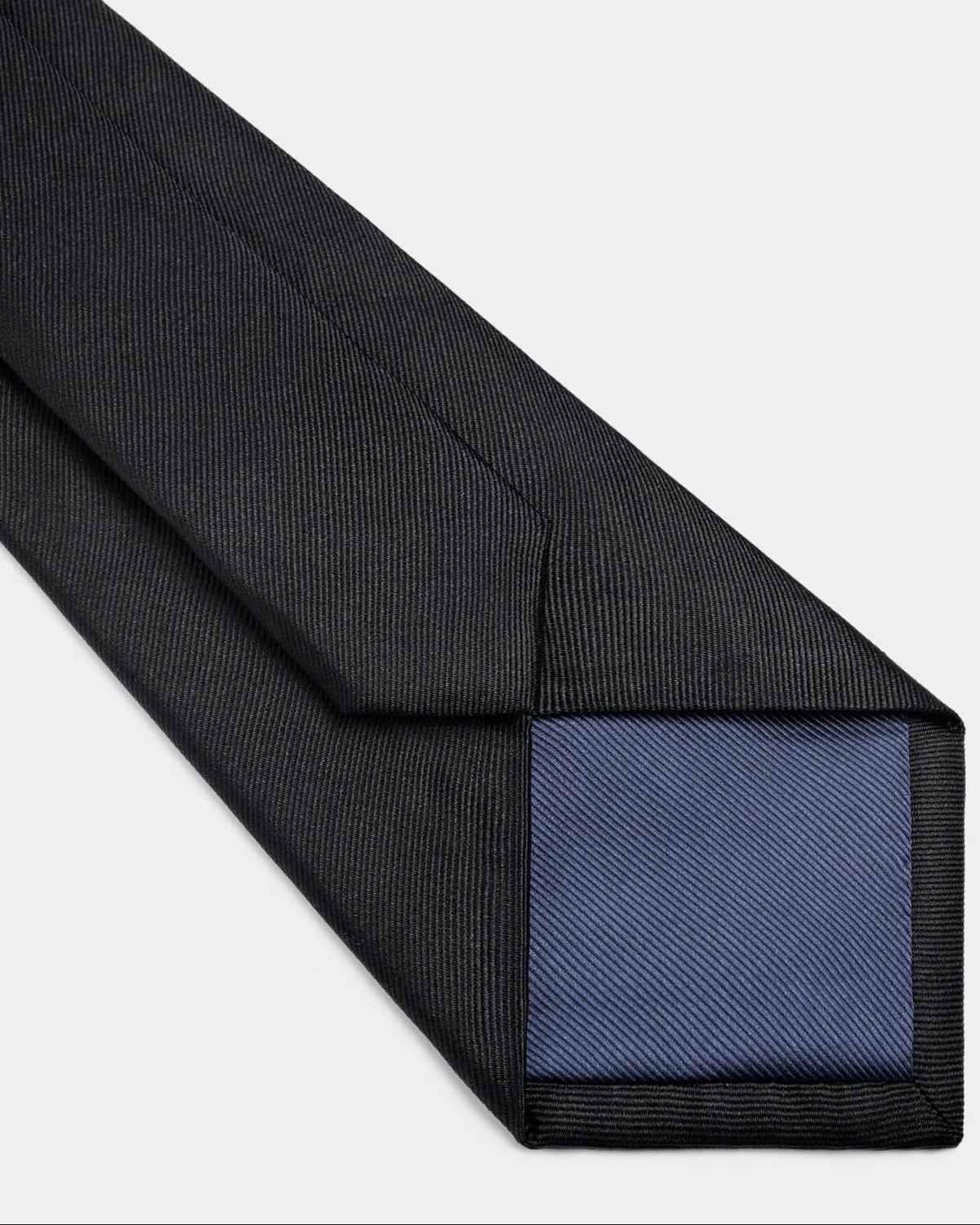 SUITSUPPLY Tie - Black