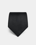 SUITSUPPLY Tie - Black