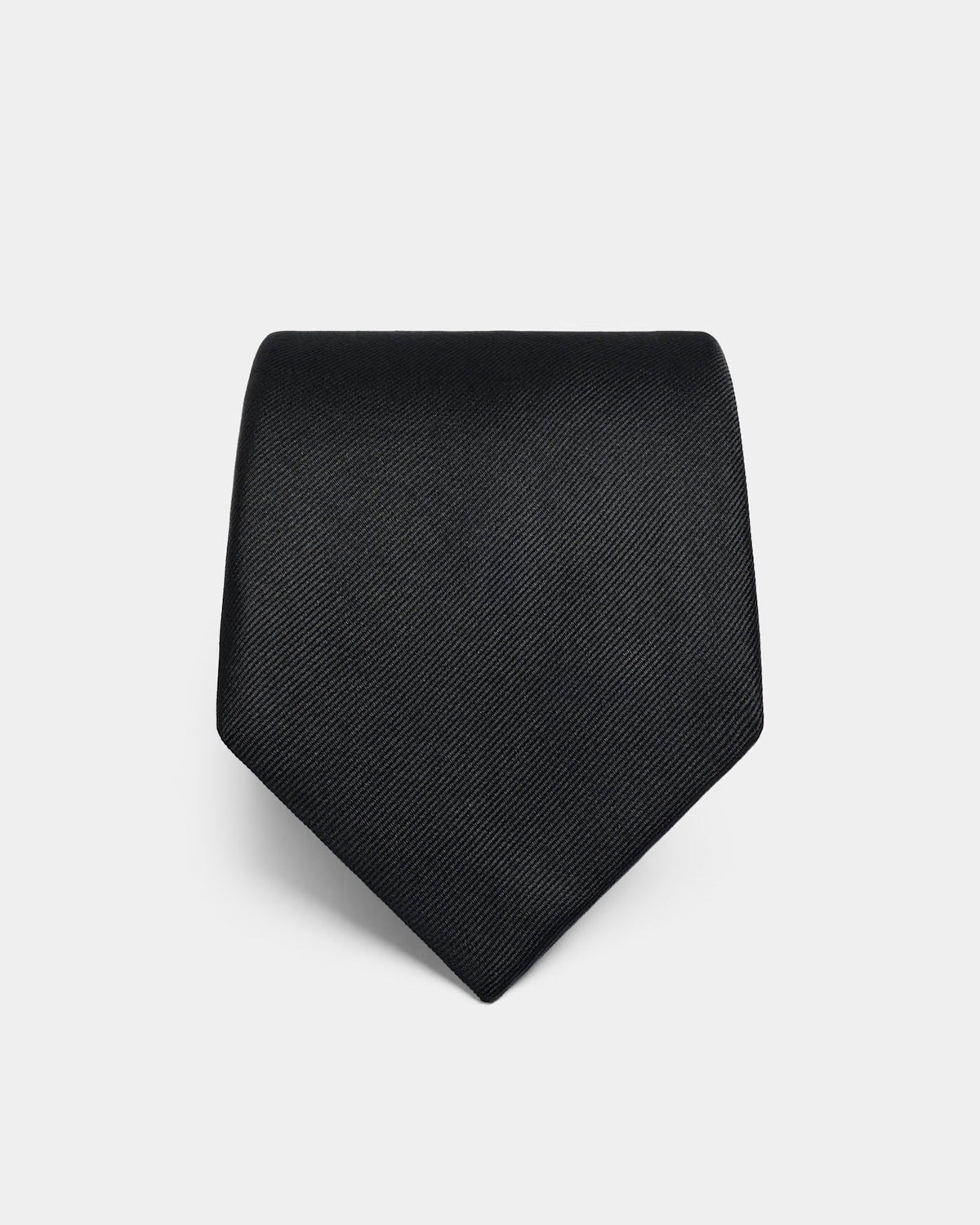 SUITSUPPLY Tie - Black
