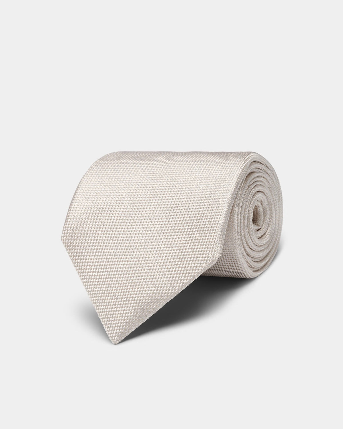 SUITSUPPLY Tie - Light Brown