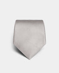 SUITSUPPLY Tie - Light Grey