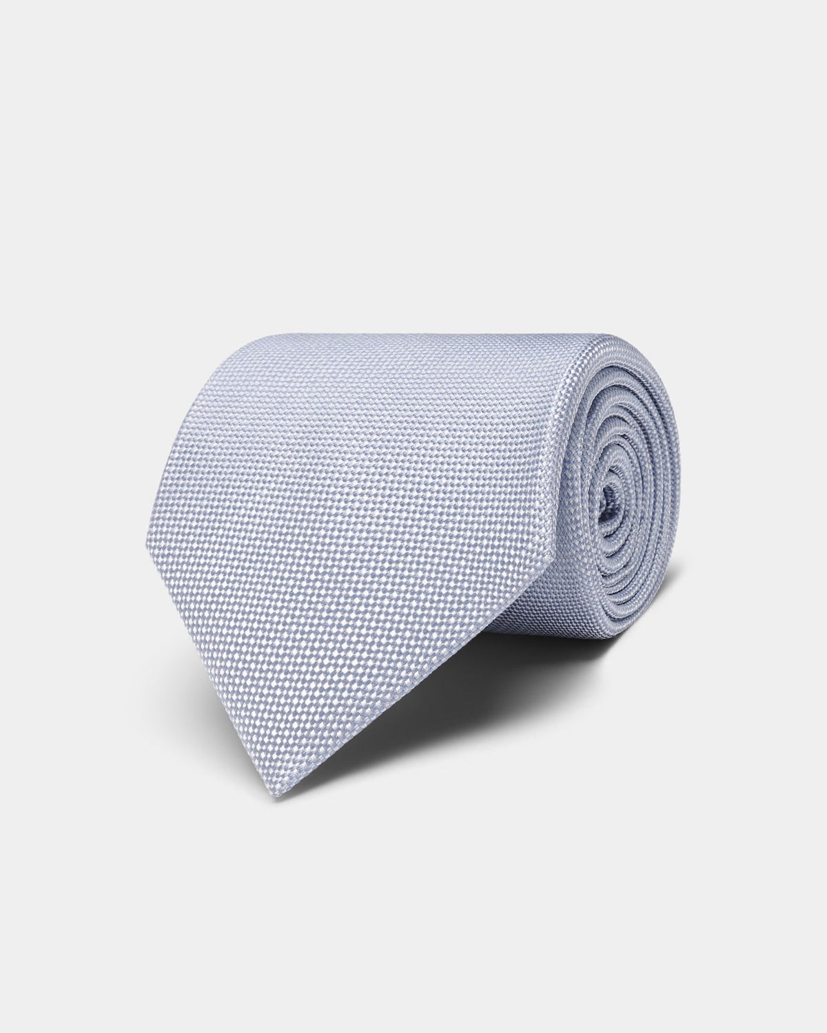 SUITSUPPLY Tie - Light Blue