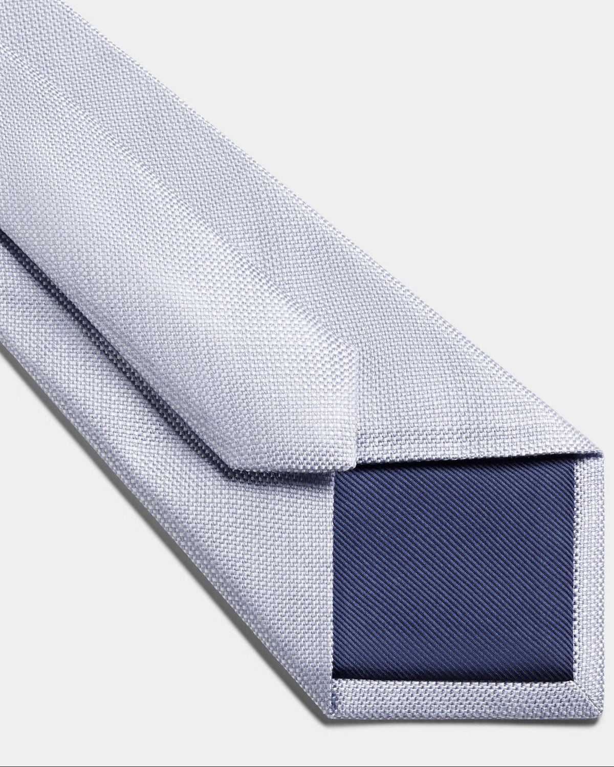 SUITSUPPLY Tie - Light Blue