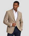Charles Tyrwhitt Proper Blazer - Taupe