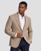 Charles Tyrwhitt Proper Blazer - Taupe