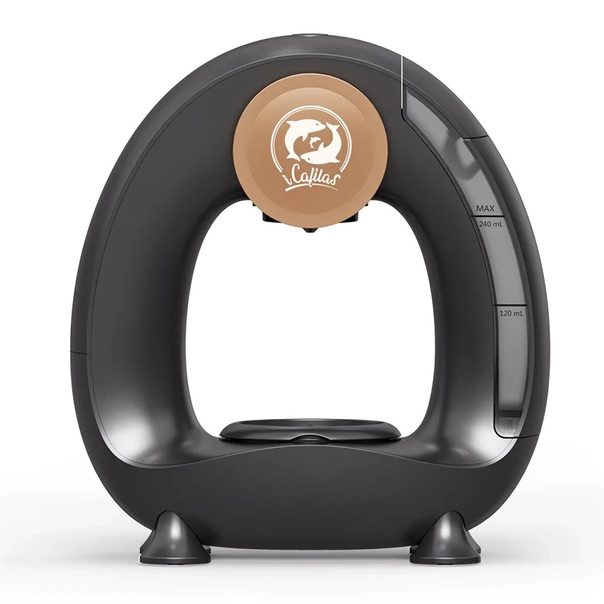iCafilas MINI Q Single Serve Coffee Maker Machine