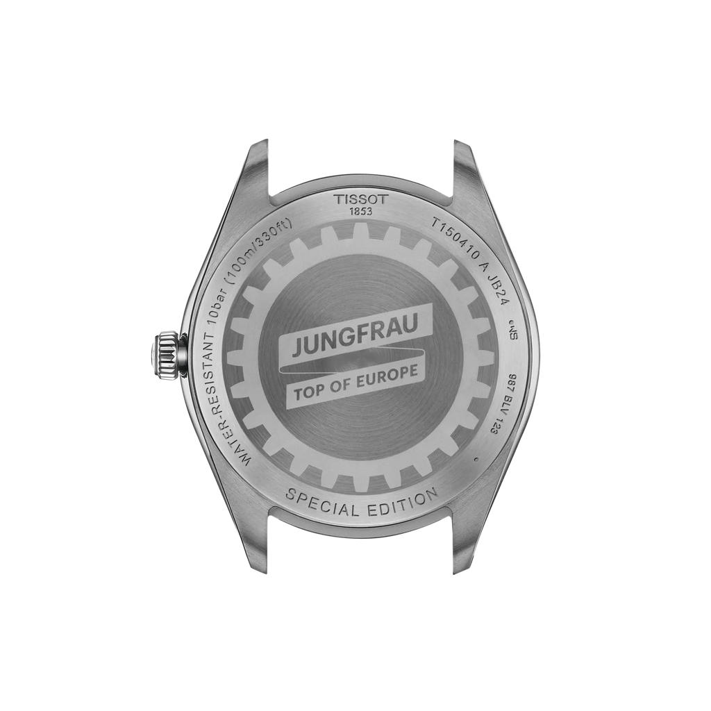 Tissot PR 100 Jungfraubahn 40MM