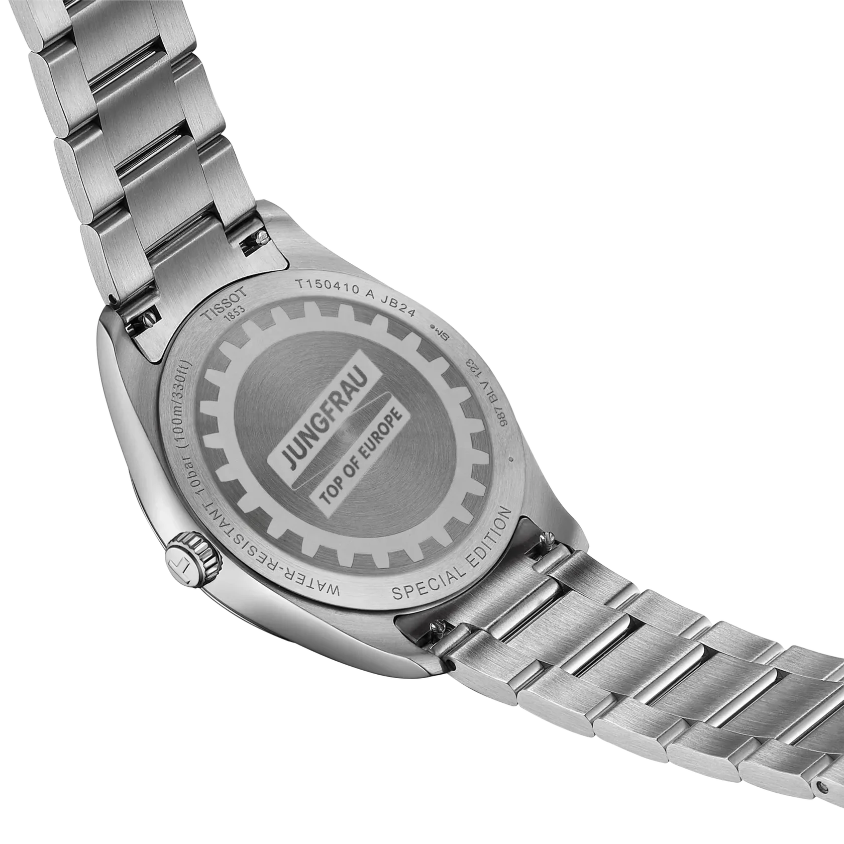 Tissot PR 100 Jungfraubahn 40MM