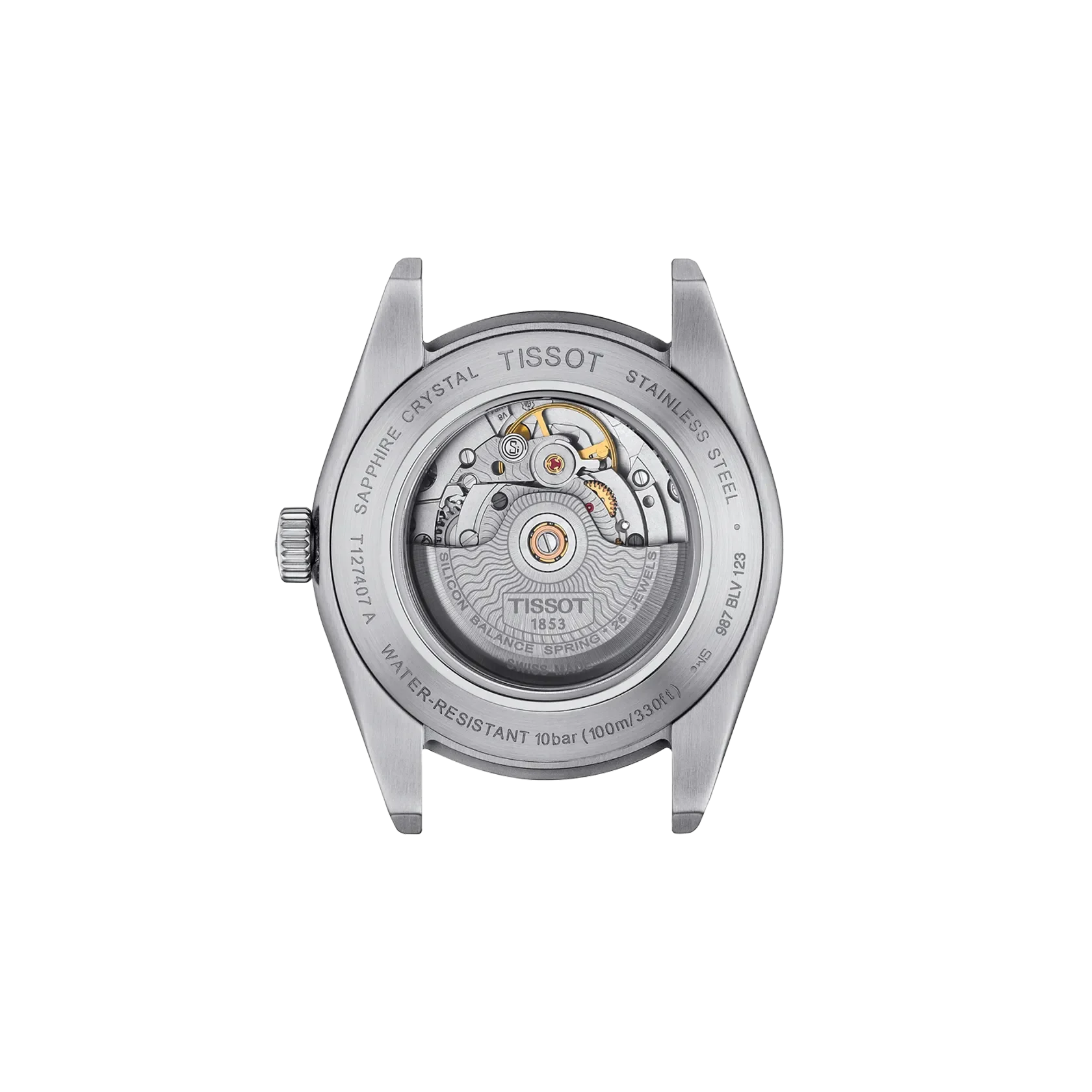 Tissot Gentleman 40MM