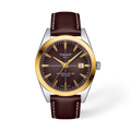 Tissot Gentleman Gold Bezel 40MM