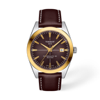 Tissot Gentleman Gold Bezel 40MM