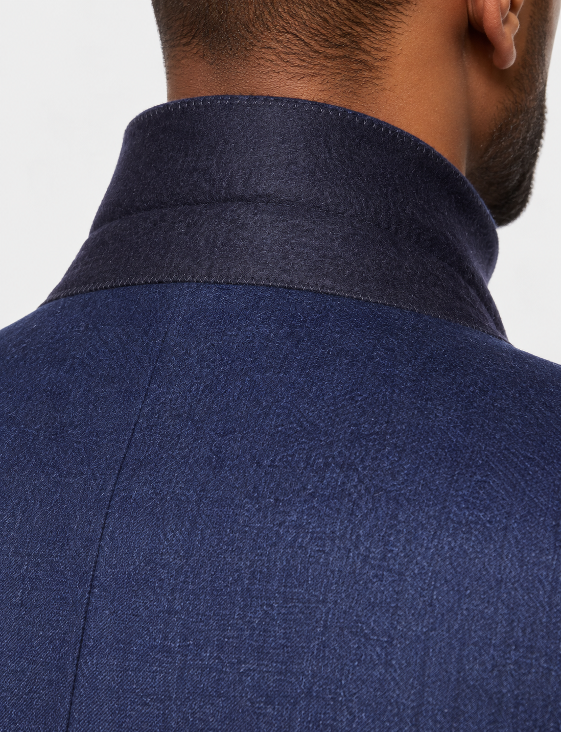 Hawes & Curtis Tailored Fit Dark Blue 1913 Suit