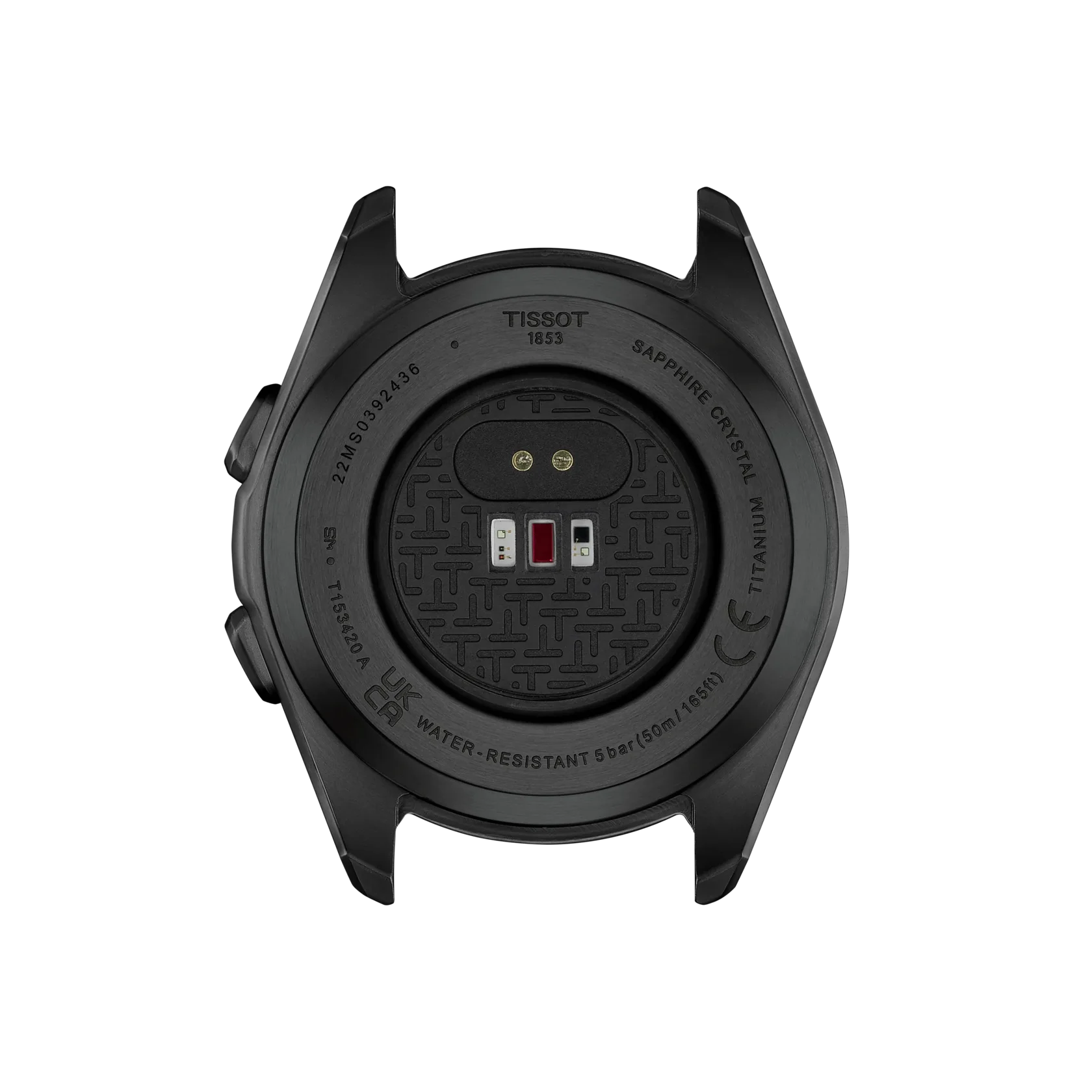 Tissot T-Touch Connect Sport 43.75MM