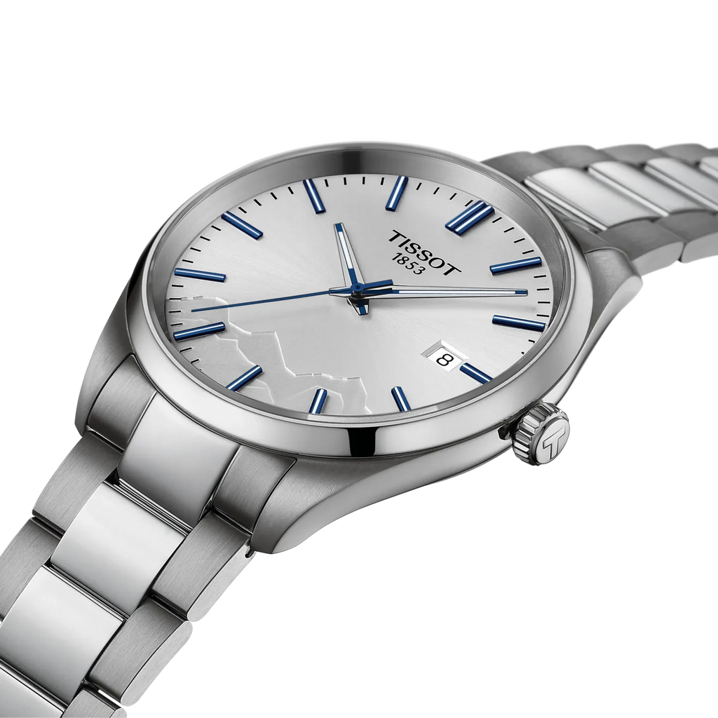 Tissot PR 100 Jungfraubahn 40MM