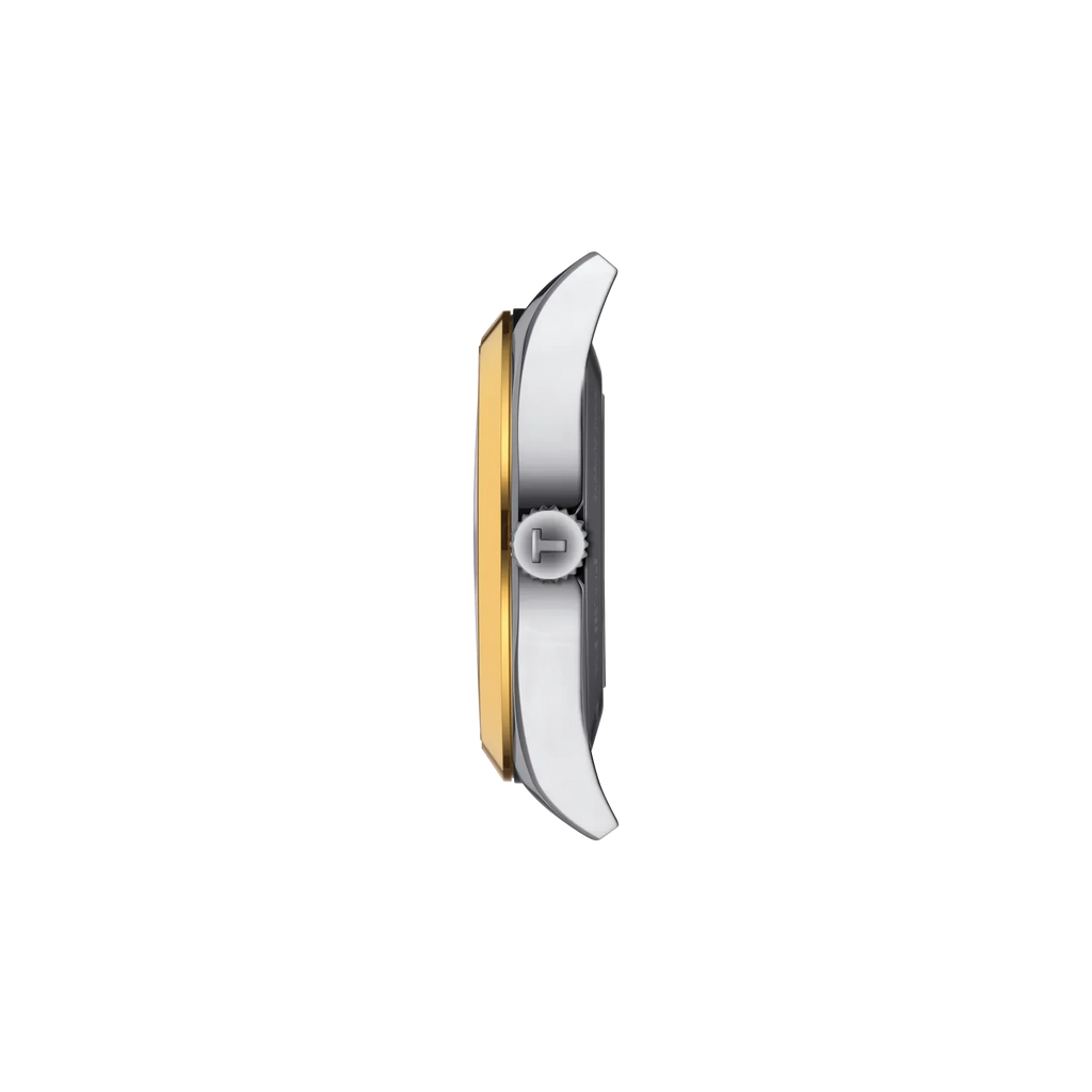 Tissot Gentleman Gold Bezel 40MM