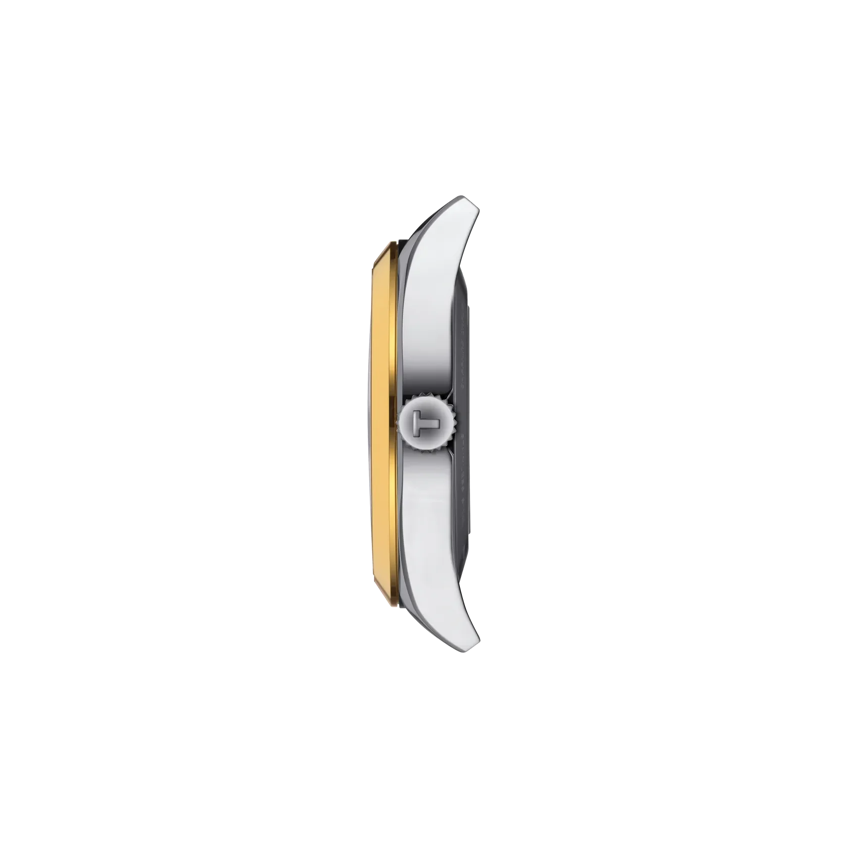 Tissot Gentleman Gold Bezel 40MM
