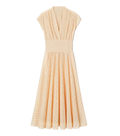 Tory Burch Embroidered Cotton Dress