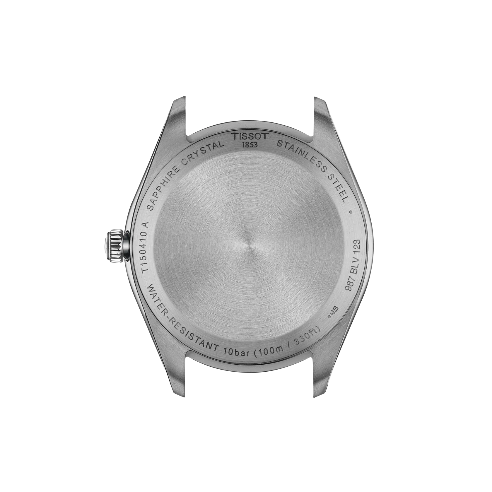 Tissot PR 100 40MM - Grey