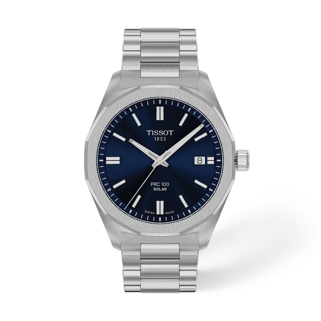 Tissot PRC 100 Solar 39MM