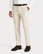 Charles Tyrwhitt Ultimate Non-Iron Chinos - Ivory