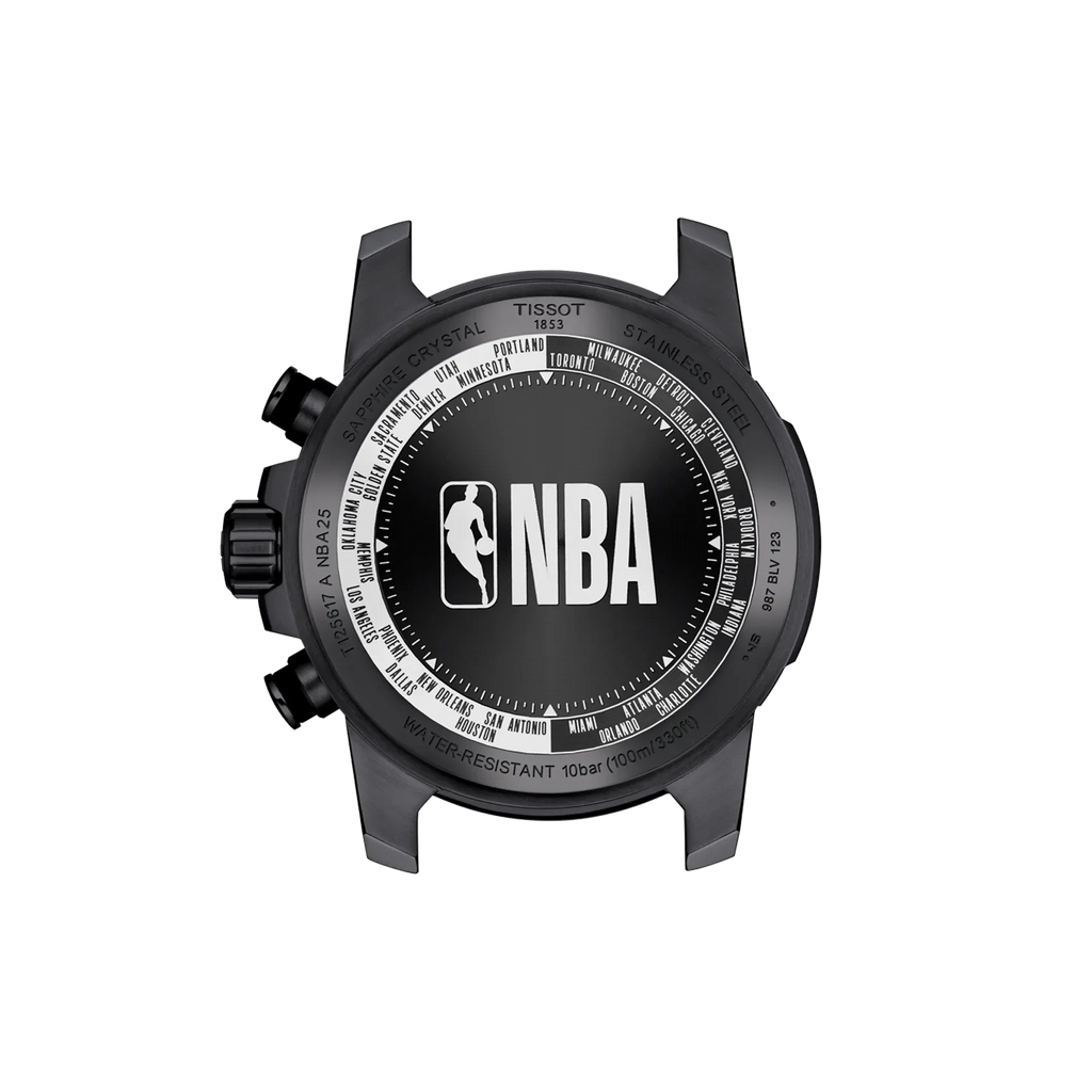 Tissot Supersport NBA Special Edition 45.5MM