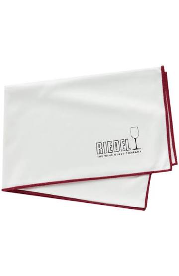 Riedel Microfiber Polishing Cloth