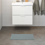 IKEA Bath Mat, Light Blue, 40x60cm