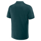 Formula 1 Classic Jersey Polo - Marine Green