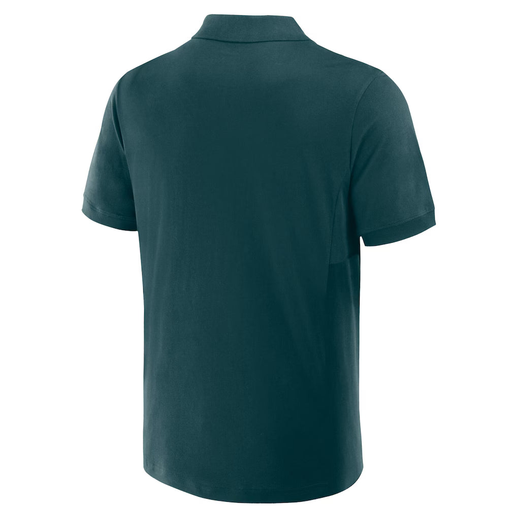 Formula 1 Classic Jersey Polo - Marine Green