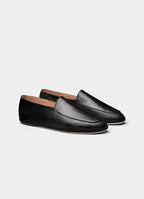 SUITSUPPLY Black Loafer – Italian Calf Leather