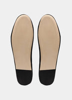 SUITSUPPLY Black Loafer – Italian Calf Leather