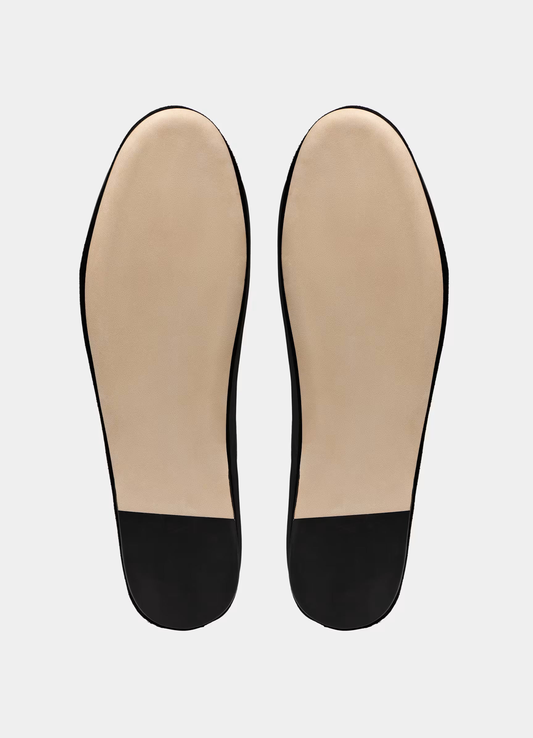 SUITSUPPLY Black Loafer – Italian Calf Leather