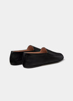 SUITSUPPLY Black Loafer – Italian Calf Leather
